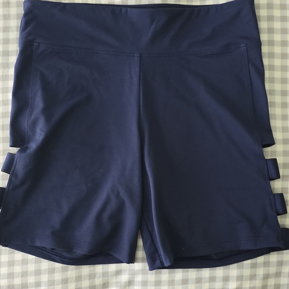 Navy Women’s Active Shorts